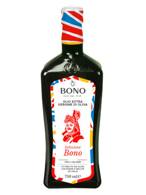Bottiglia Olio Italiano Bono