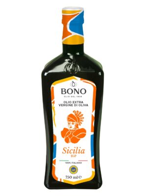 Bottiglia Olio Bradamante IGP Sicilia