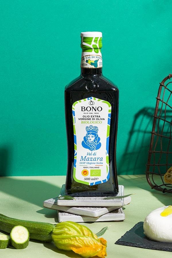 Oli Biologici Bono Sicilia