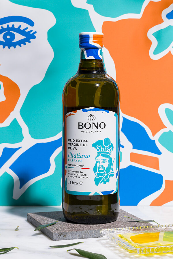 Oli italiani Bono