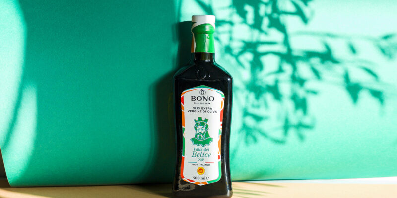 Olio Valle del Belice DOP
