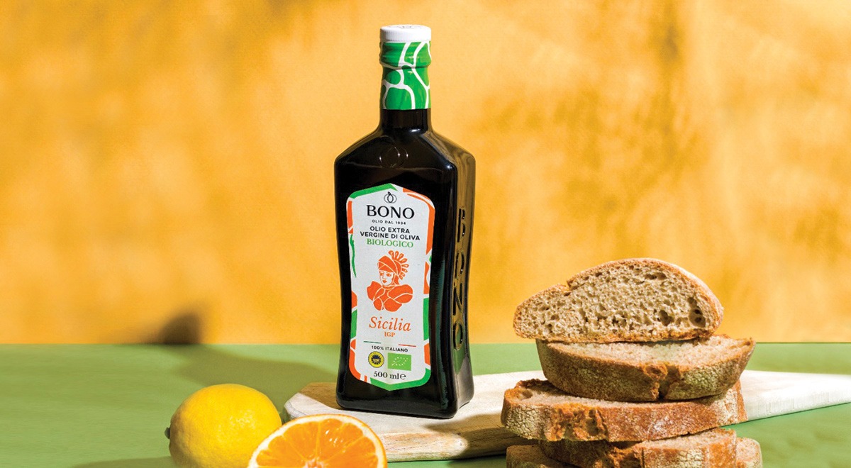 Olio Extravergine IGP Sicilia Bonolio