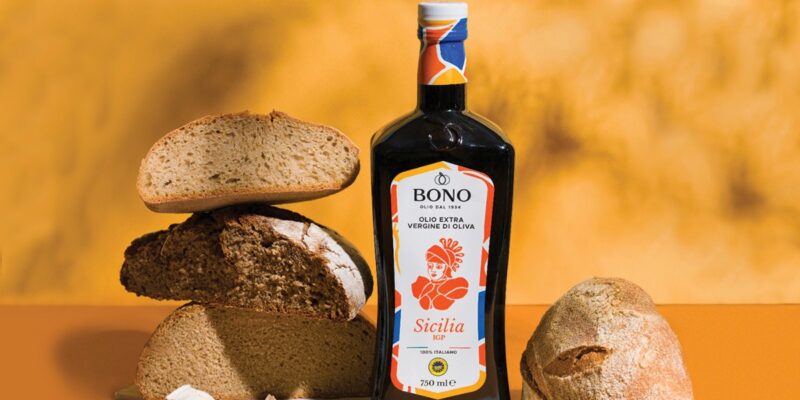 Olio Extravergine IGP Sicilia