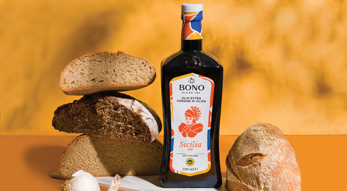 Olio Extravergine IGP Sicilia