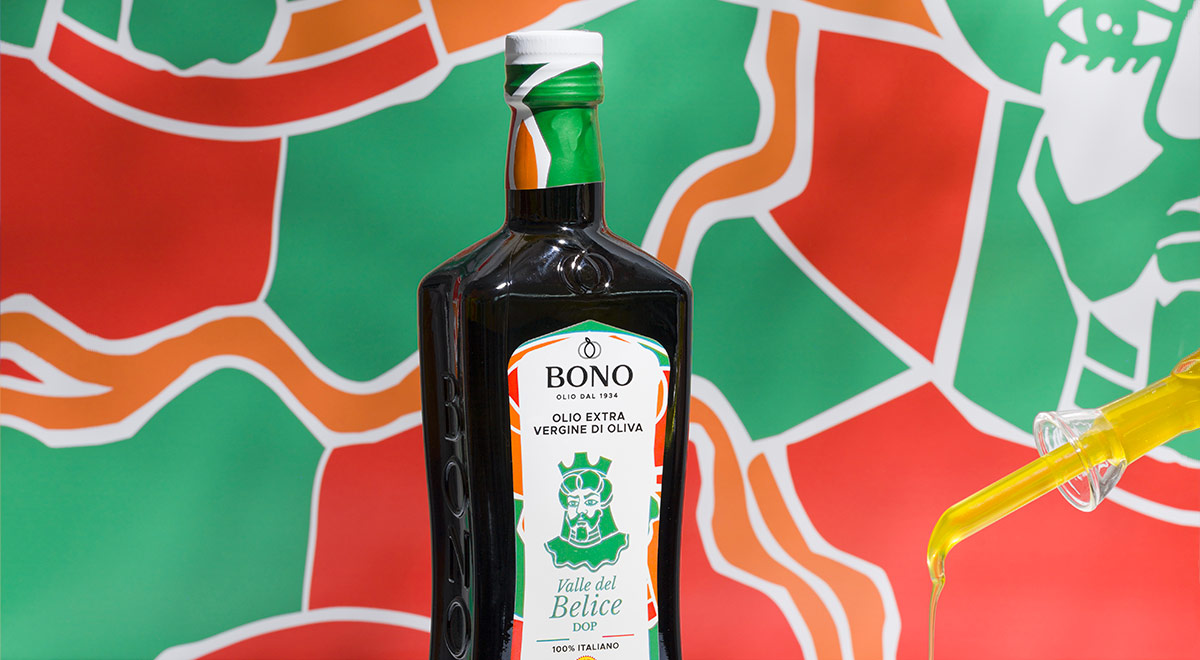 Olio extravergine Valle del Belice DOP