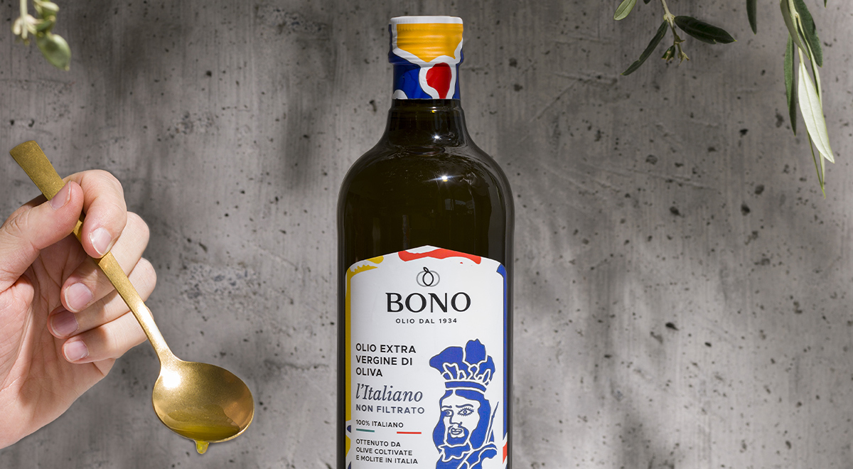 Olio Italiano Filtrato e Non Filtrato