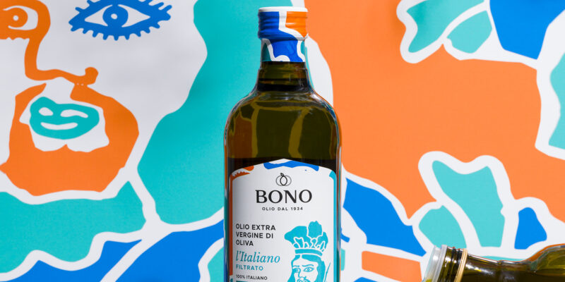 Olio Extravergine Italiano Filtrato e Non Filtrato