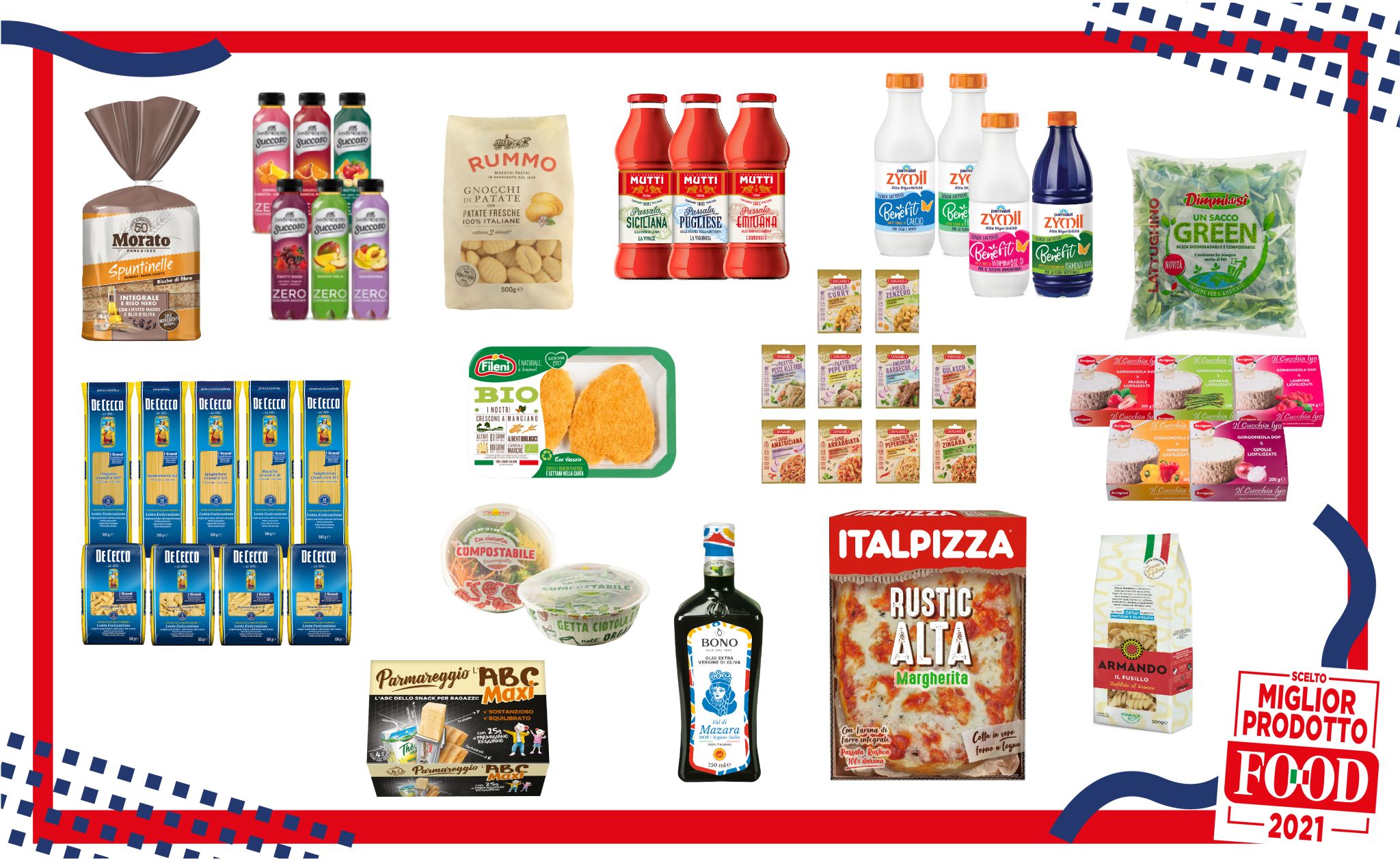 Premio Miglior Prodotto Food 2021 