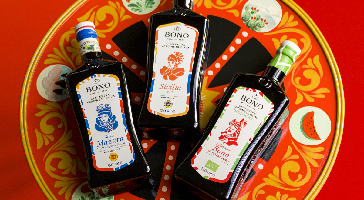 Bono a TuttoFood 2021