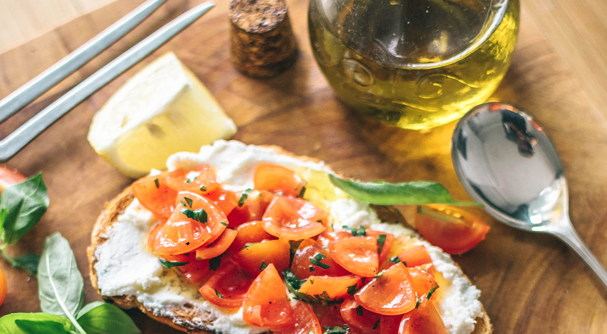 BONO - I benefici dell’olio EVO a crudo e in cottura